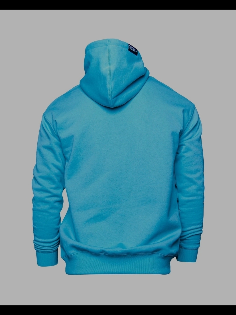 Tiffany Blue Dixxon Hoodie - Men XL - Picture 3 of 6